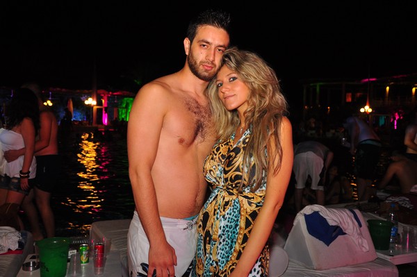 NDU's Final Spring Splash